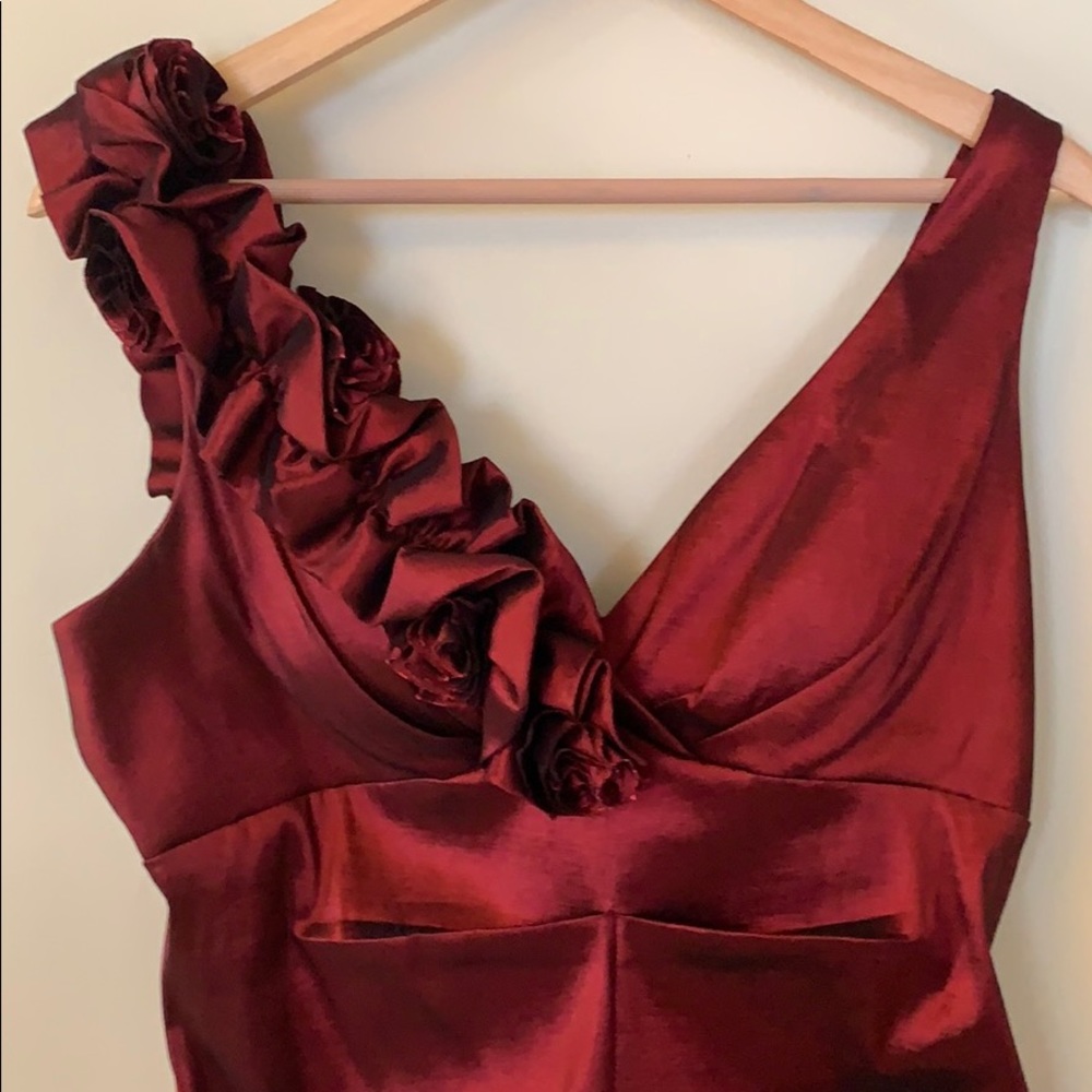 EVENING dress